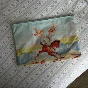 BAGGU | Large Molly Goddard Go Pouch